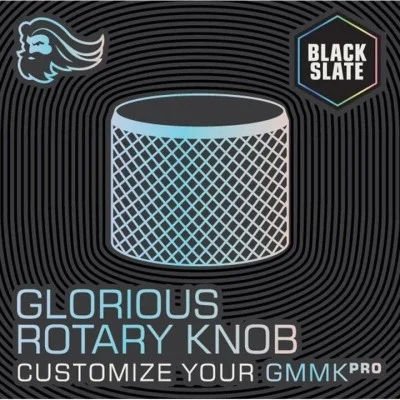 Gmmk Pro Rotary Knob - Black
